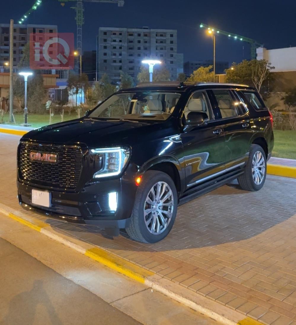 GMC Yukon
